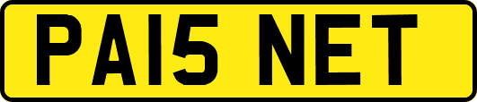 PA15NET