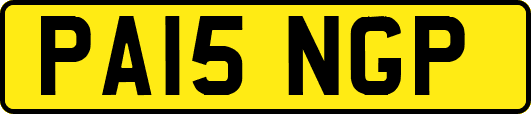 PA15NGP