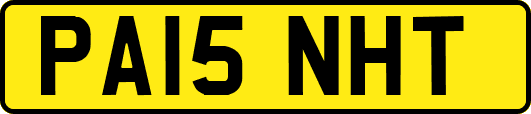 PA15NHT