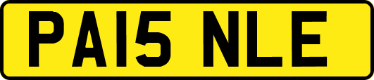 PA15NLE