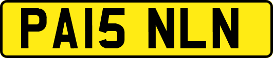 PA15NLN
