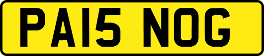 PA15NOG
