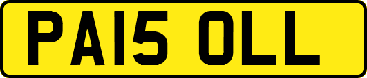 PA15OLL