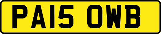 PA15OWB