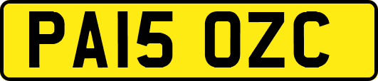 PA15OZC