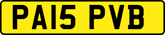 PA15PVB