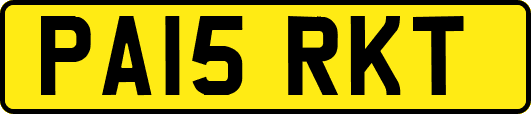 PA15RKT