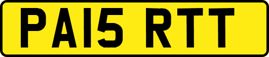 PA15RTT