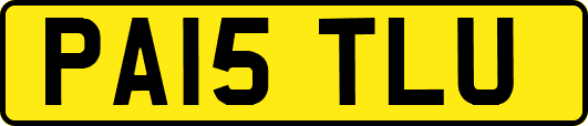 PA15TLU