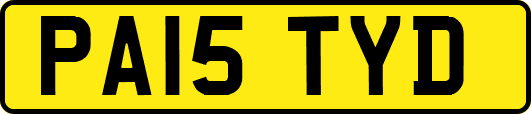 PA15TYD