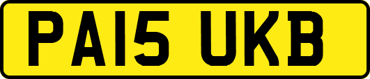PA15UKB