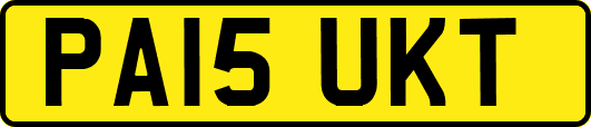 PA15UKT