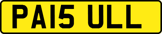 PA15ULL