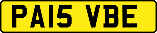PA15VBE