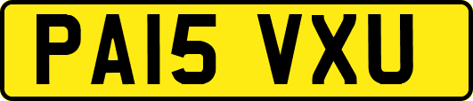 PA15VXU