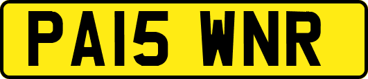 PA15WNR