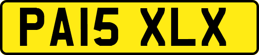 PA15XLX