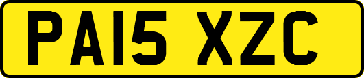 PA15XZC