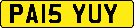 PA15YUY