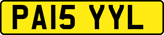 PA15YYL
