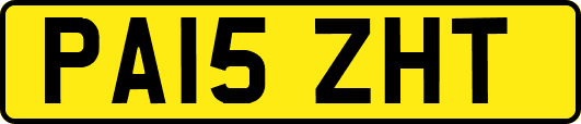 PA15ZHT