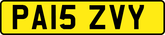 PA15ZVY