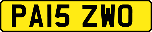 PA15ZWO