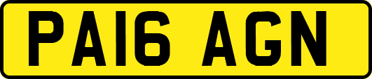 PA16AGN