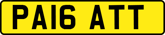 PA16ATT