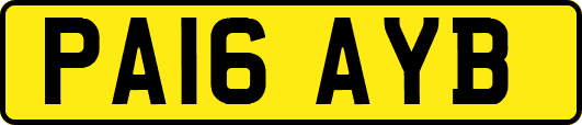 PA16AYB