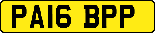 PA16BPP