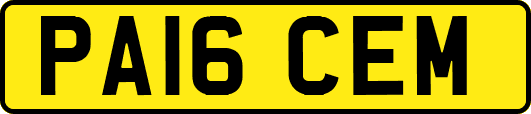 PA16CEM