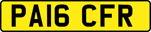 PA16CFR