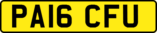 PA16CFU