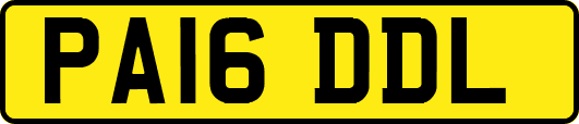 PA16DDL