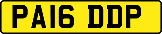 PA16DDP