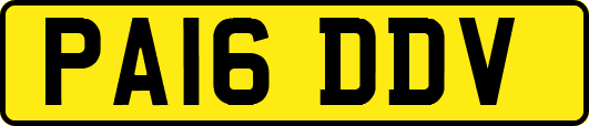 PA16DDV