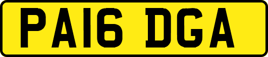 PA16DGA