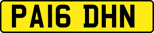 PA16DHN