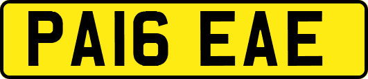PA16EAE