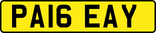 PA16EAY