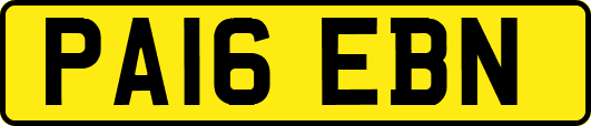 PA16EBN