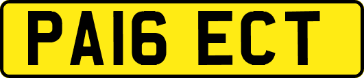 PA16ECT