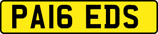 PA16EDS