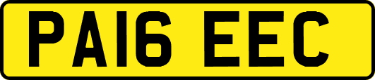 PA16EEC