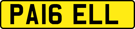 PA16ELL