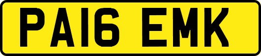 PA16EMK