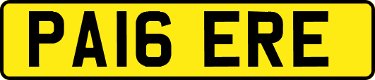 PA16ERE