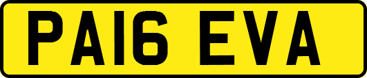 PA16EVA