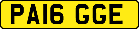 PA16GGE